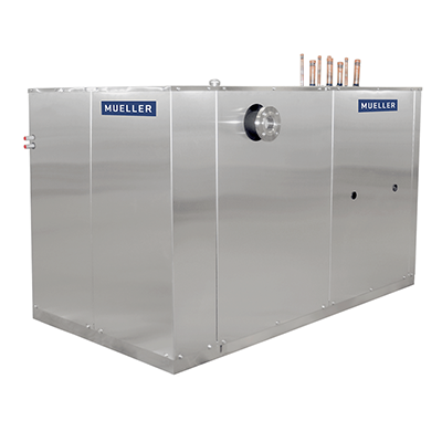 LSA Chiller Back View