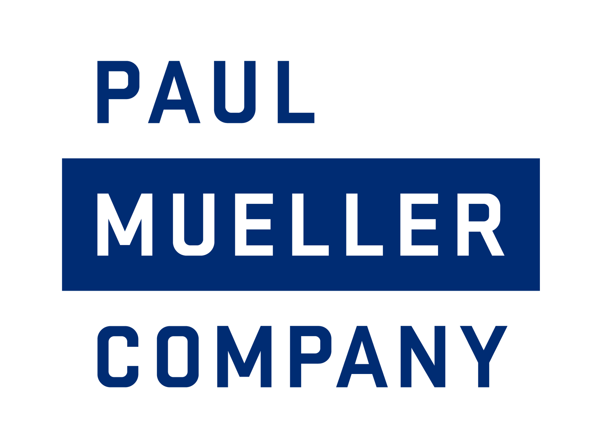 Paul Mueller Company Logo