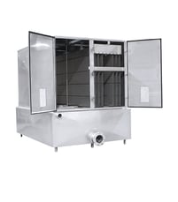 refrigeration-products-open- 4 x 8 falling film chiller