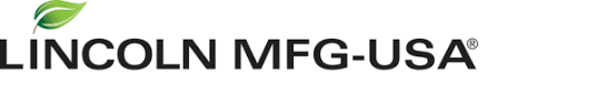 lincoln mfg-usa logo