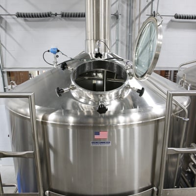 Souring Tank - Brewing