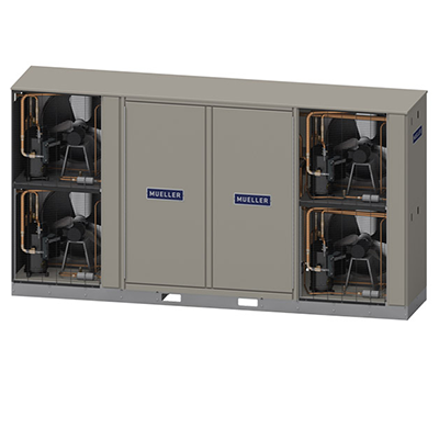MAXXimizer L-40 Package Chiller type-1